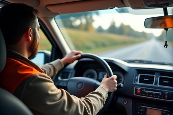 Urgent Driver Job Opportunities in Germany for Indians
