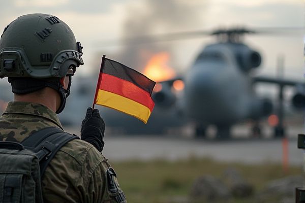Job Opportunities at US Military Bases in Germany