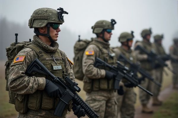 U.S. Military Job Opportunities in Germany