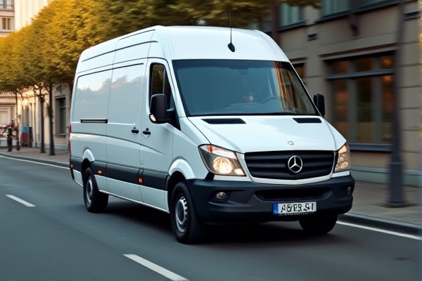 Van Driver Job Opportunities in Germany