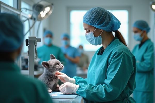 Veterinary Technician Job Opportunities in Germany
