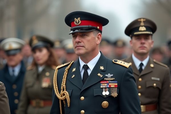 Job Opportunities for Veterans in Germany
