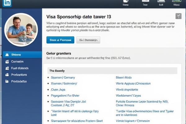 Visa Sponsorship Jobs in Germany on LinkedIn