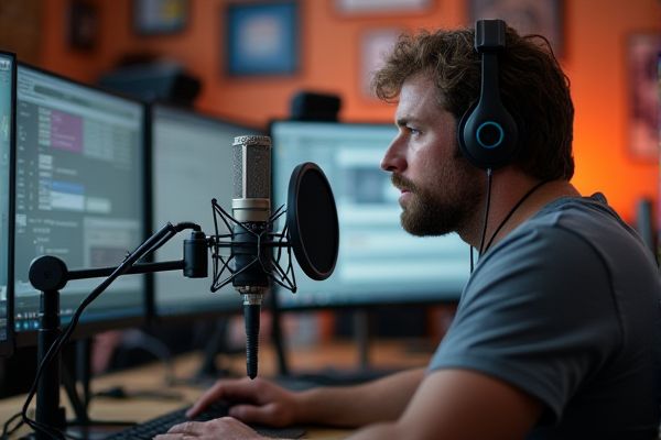 Voice Over Job Opportunities in Germany