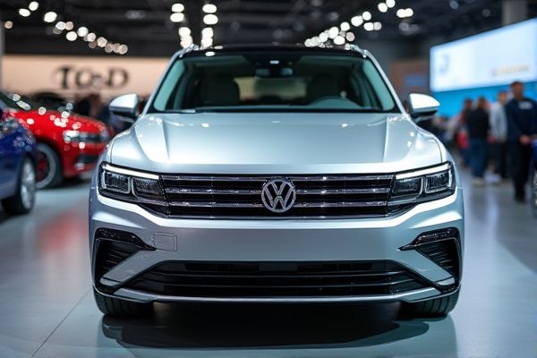 Volkswagen Reaches Agreement with Unions to Reduce 35,000 Jobs in Germany.