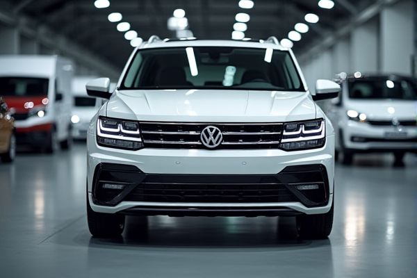 Volkswagen Plans Thousands of Job Cuts in Germany