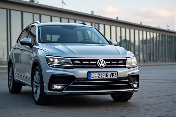 Volkswagen Strikes Agreement with Unions to Reduce 35,000 Jobs in Germany