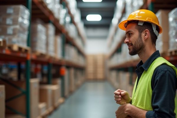 Warehouse Assistant Positions Available in Germany