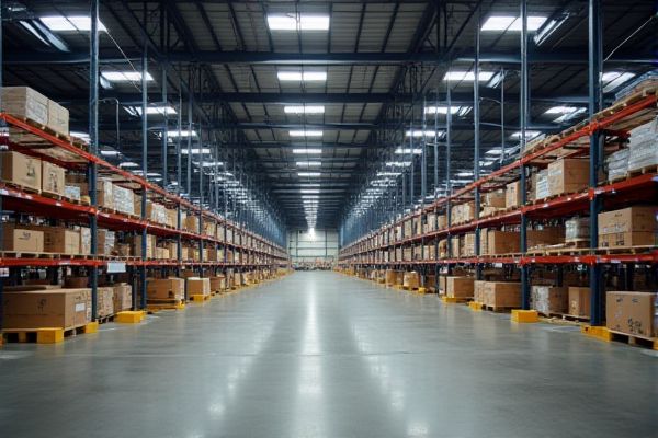 Warehouse Jobs in Germany for Foreigners