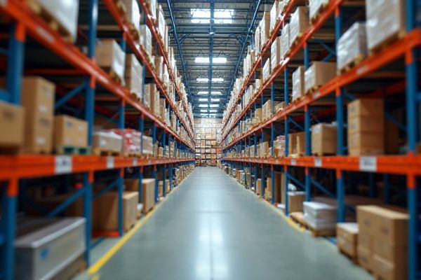 Warehouse Job Salaries in Germany