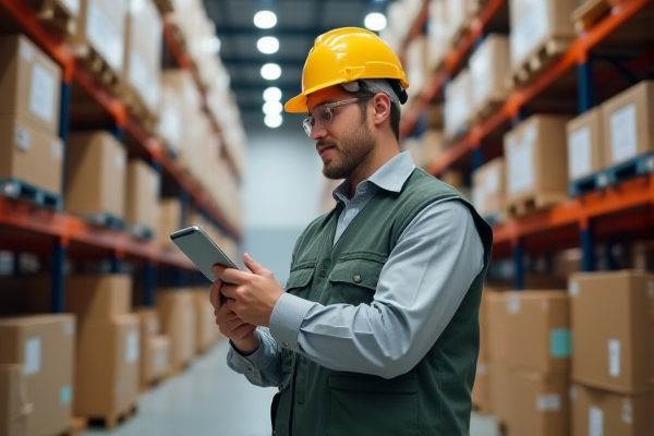 Warehouse Manager Positions in Germany