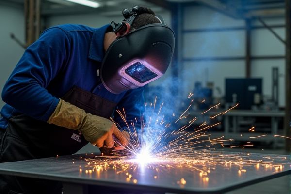 Welding Engineer Job Opportunities in Germany