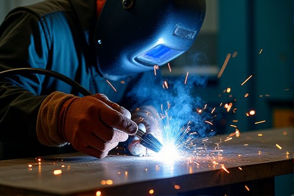Welding Opportunities in Germany for Foreign Workers