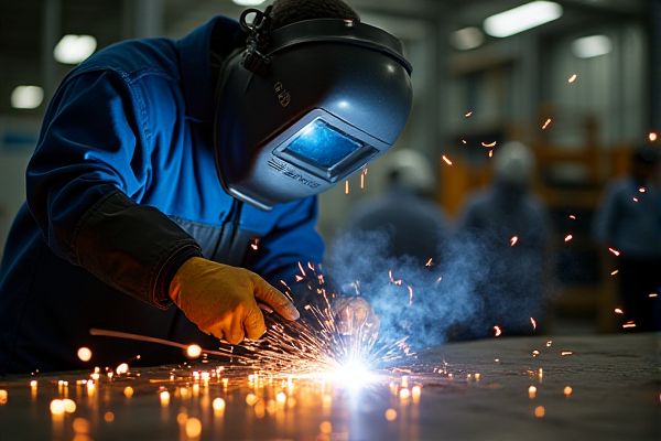 Welding Job Opportunities in Germany with Visa Sponsorship