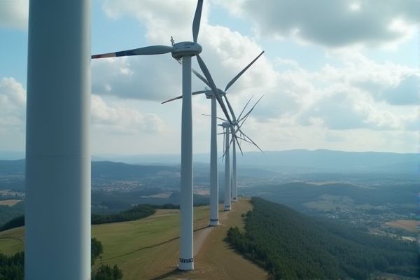 Wind Turbine Technician Positions in Germany