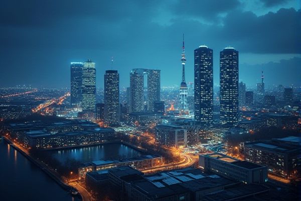 Wireless Communication Job Opportunities in Germany