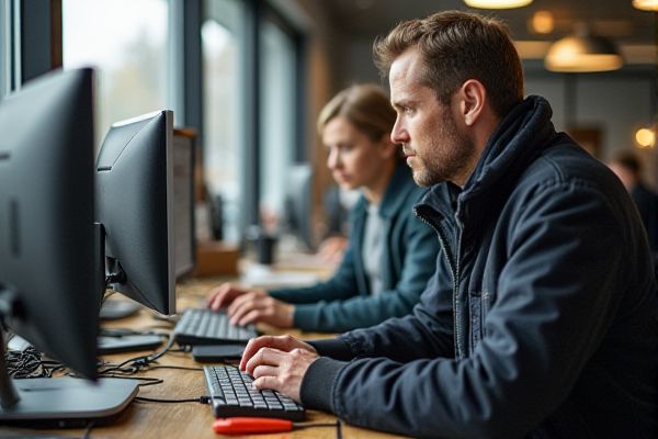 Working Two Jobs in Germany: Job Description