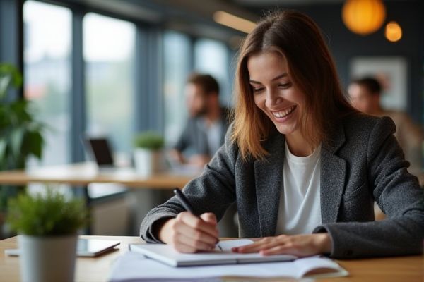 Writing Job Opportunities in Germany